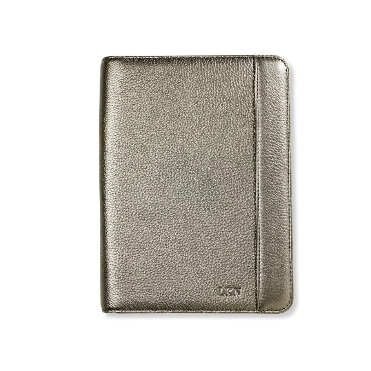 Levenger Leather Zip-Around Tabbed Folio Clearance