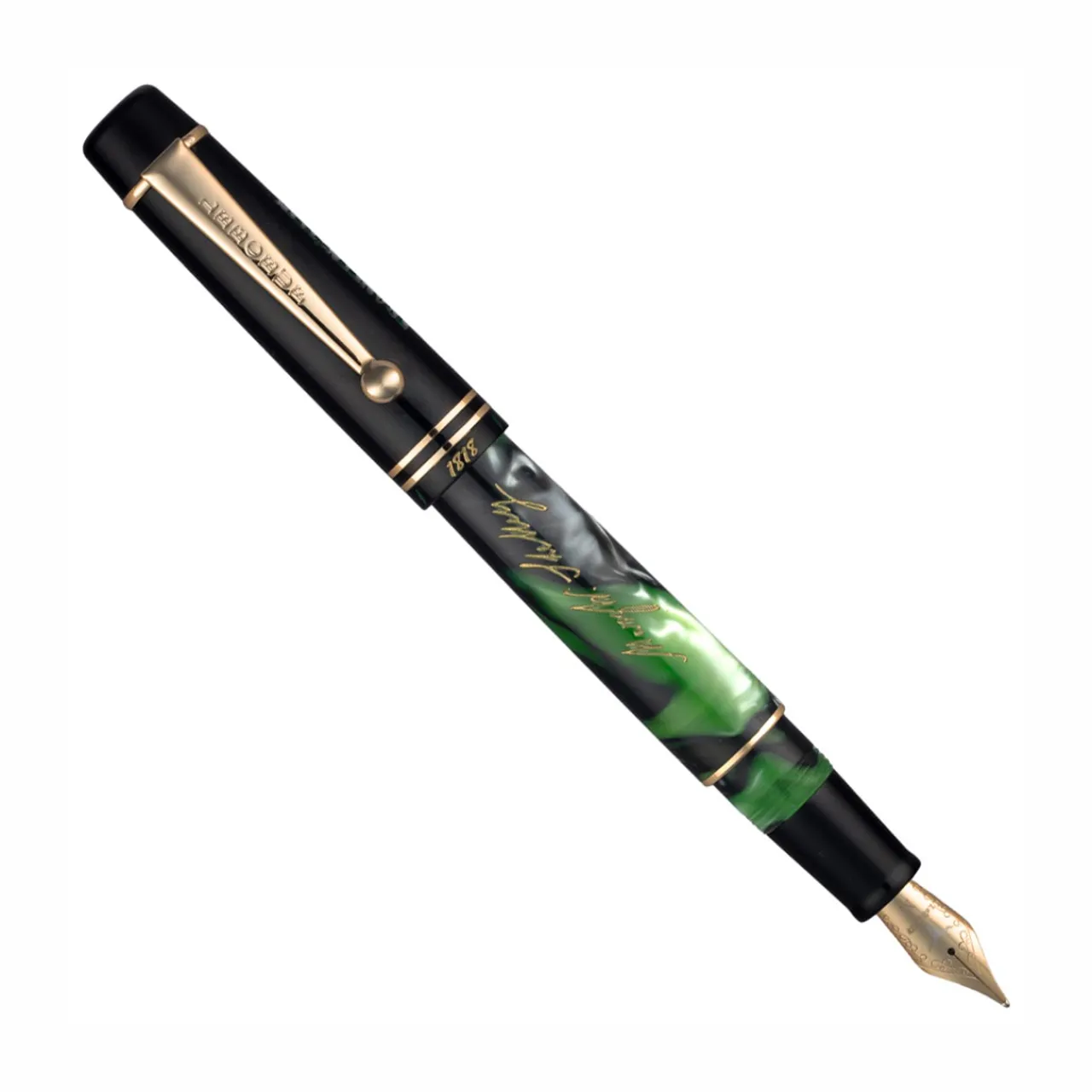 Levenger LeBoeuf Mary Shelley Frankenstein Fountain Pen Outlet