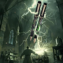 Levenger LeBoeuf Mary Shelley Frankenstein Fountain Pen Outlet