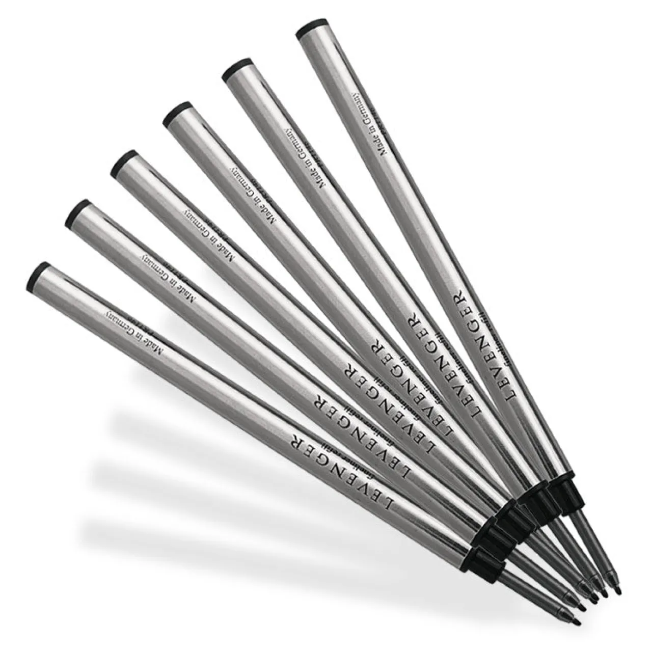 Levenger Fiber Tip Refills (set of 6) Hot
