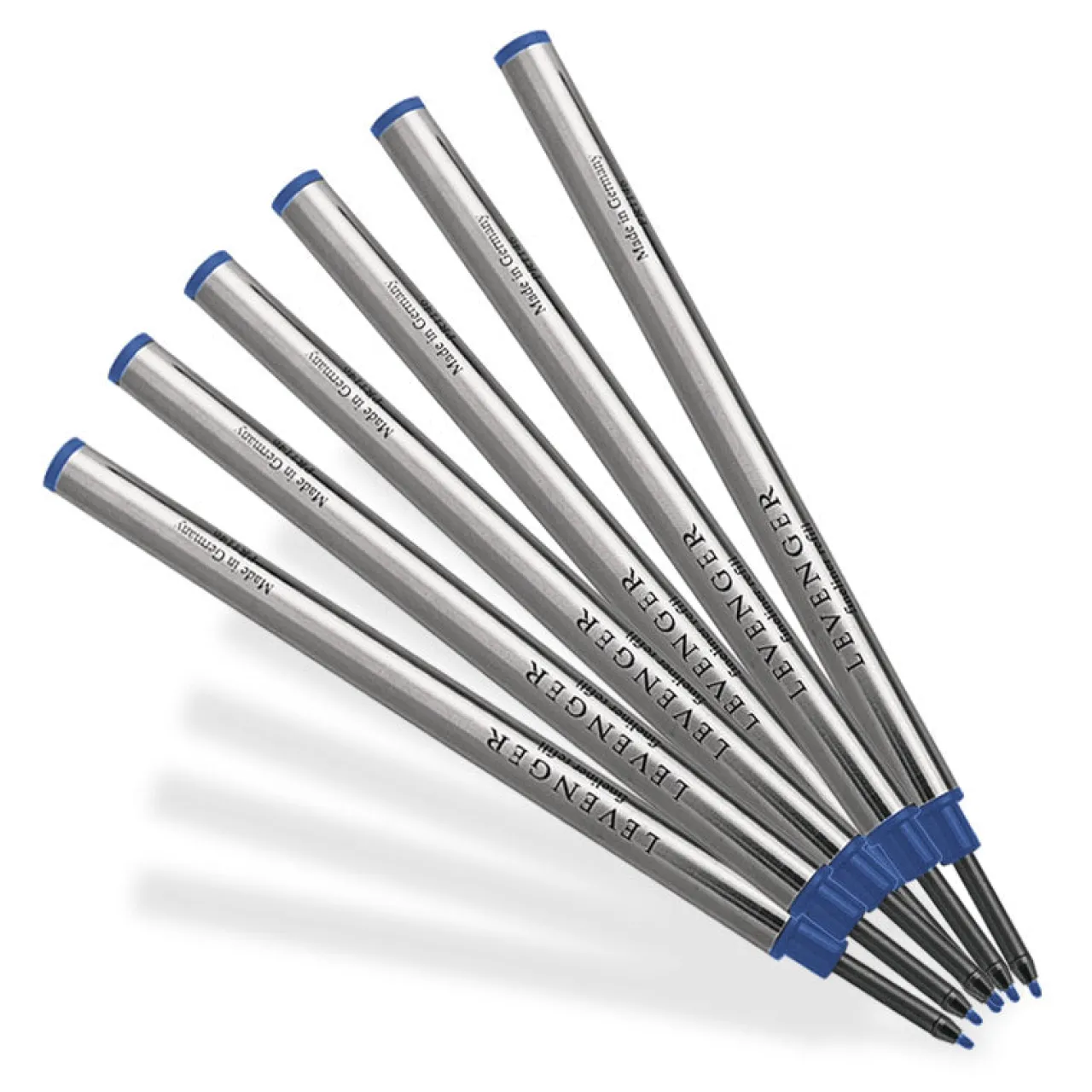 Levenger Fiber Tip Refills (set of 6) Hot