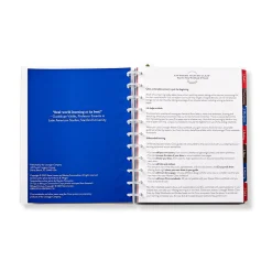 Levenger Master Class How to Learn a Language for Life Circa Workbook Best