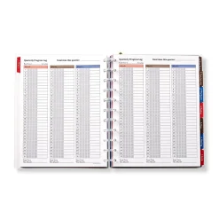 Levenger Master Class How to Learn a Language for Life Circa Workbook Best