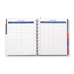 Levenger Master Class How to Learn a Language for Life Circa Workbook Best