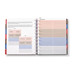 Levenger Master Class How to Learn a Language for Life Circa Workbook Best