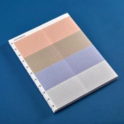 Levenger Master Class How to Learn a Language For Life Circa Workbook Bundle