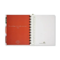 Levenger Master Class How to Write a Cookbook Circa Workbook Clearance