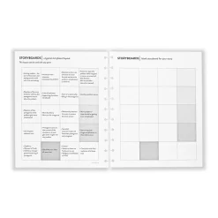 Levenger Master Class Writing a Novel Circa Workbook Best