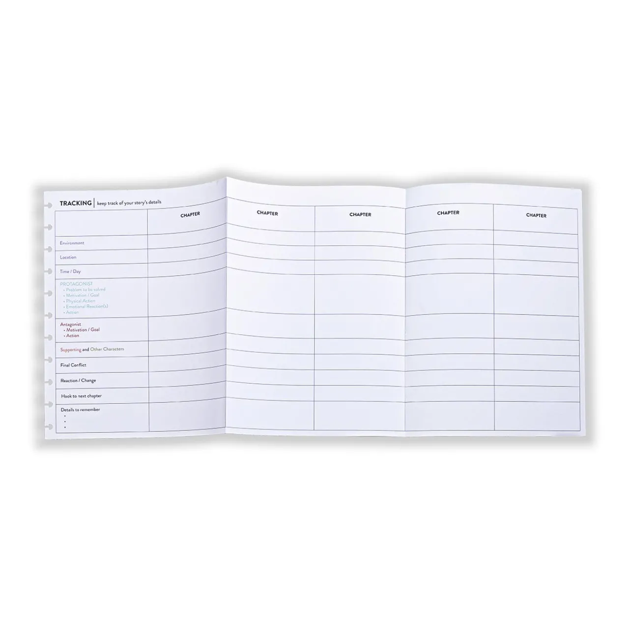 Levenger Master Class Writing a Novel Circa Workbook Best