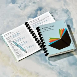 Levenger Master Class Writing a Novel Circa Workbook Best