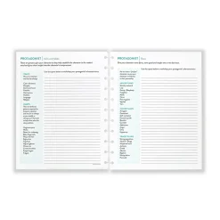 Levenger Master Class Writing a Novel Circa Workbook Best