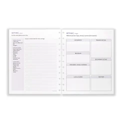 Levenger Master Class Writing a Novel Circa Workbook Best