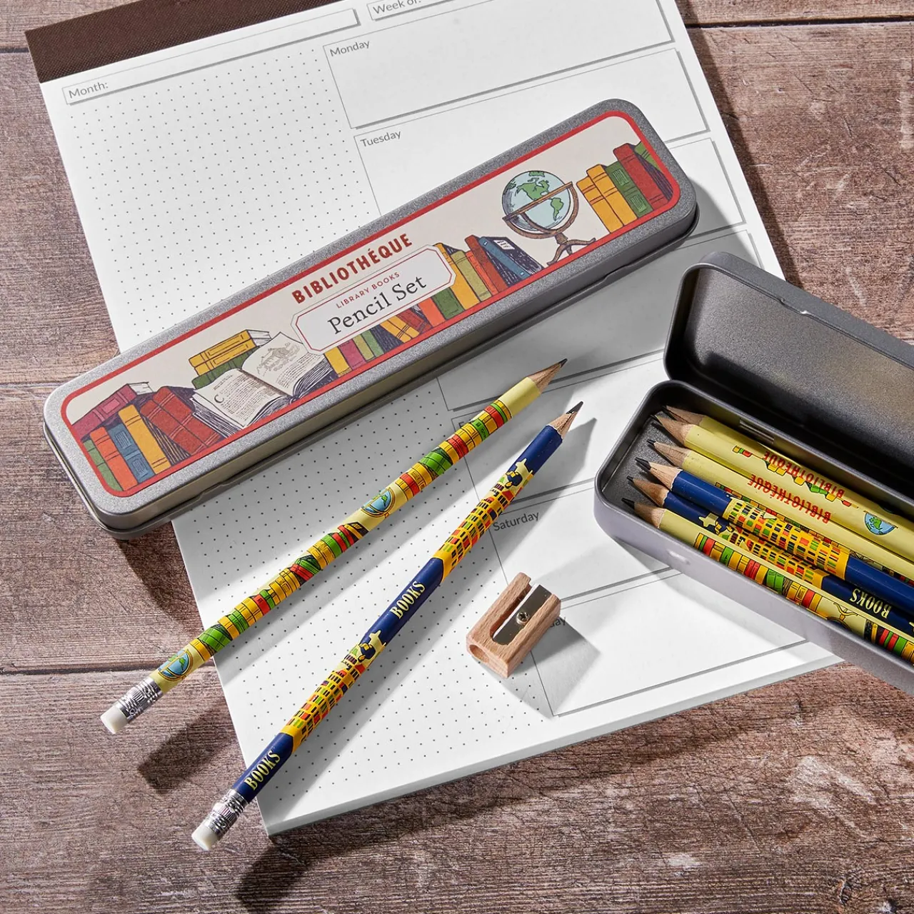 Levenger Library Books Pencils (set of 10) Best