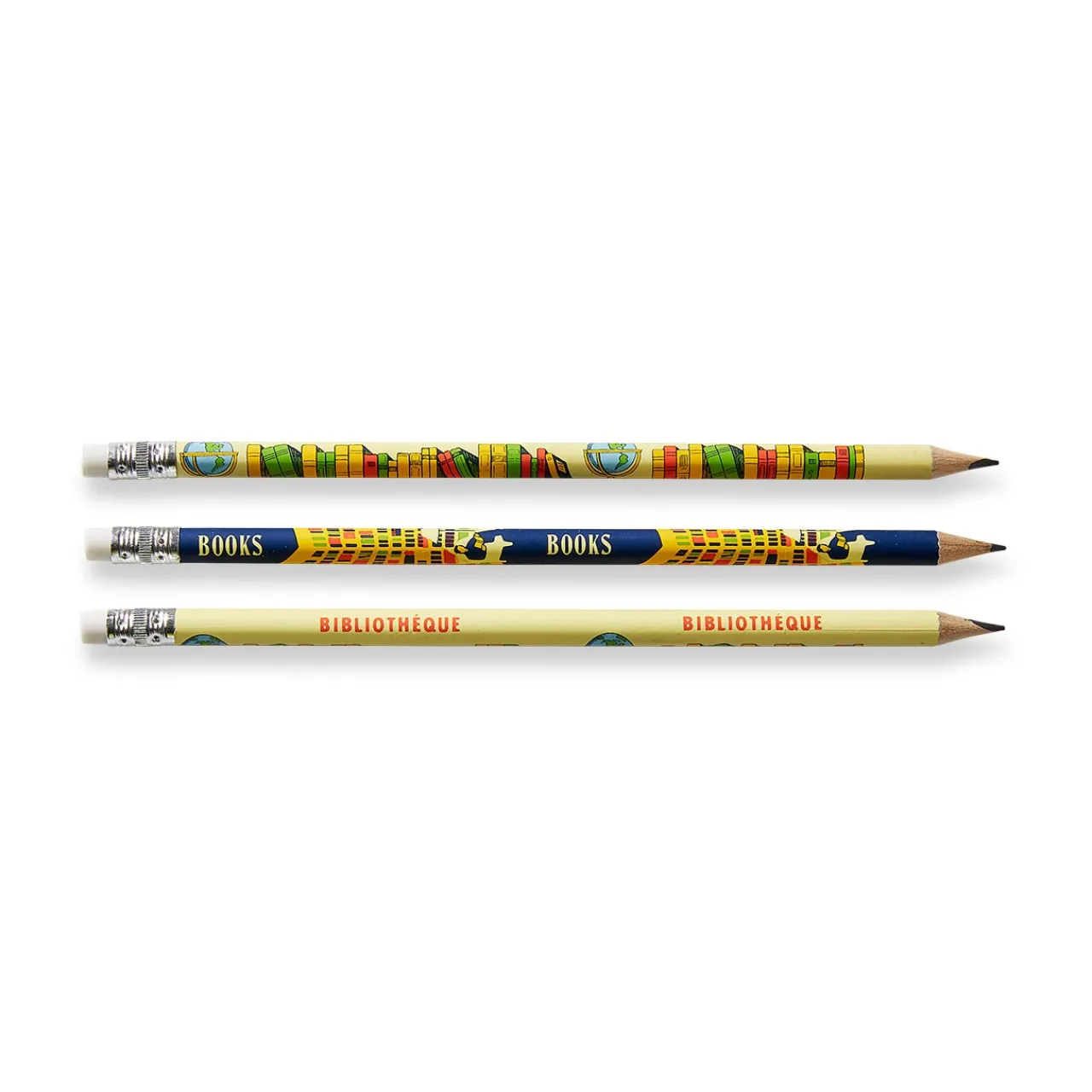 Levenger Library Books Pencils (set of 10) Best
