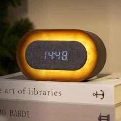 Levenger Lumos Clock New