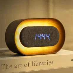 Levenger Lumos Clock New