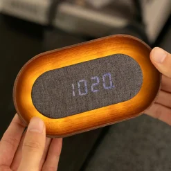 Levenger Lumos Clock New