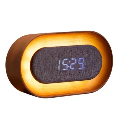 Levenger Lumos Clock New