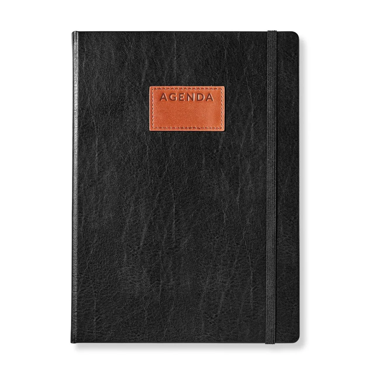 Levenger Luxe Executive Agenda Black Clearance
