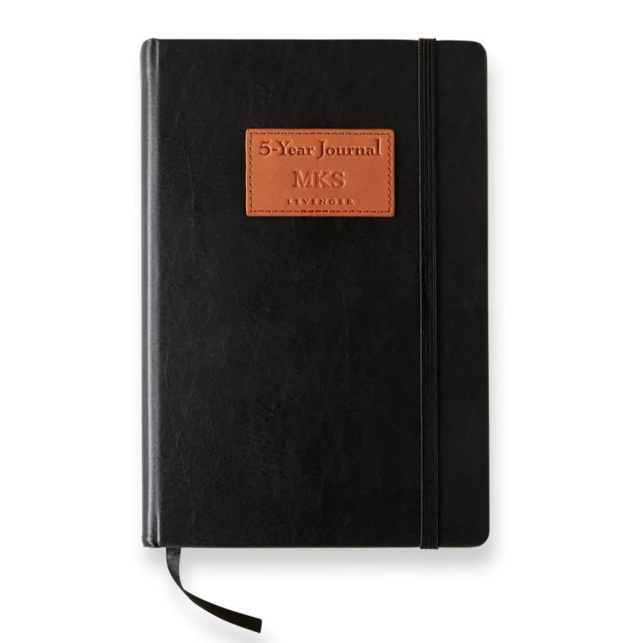 Levenger Luxe Leather 5-Year Journal Bundle Sale