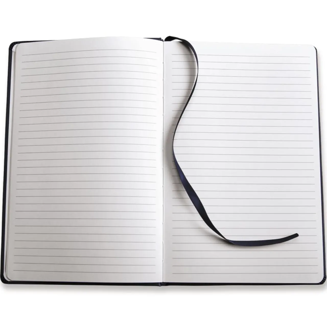 Levenger Luxe Notebook Black Clearance