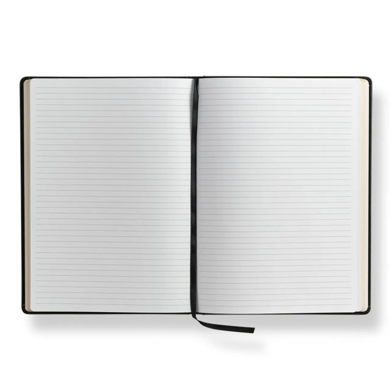 Levenger Luxe Notebook Black Clearance