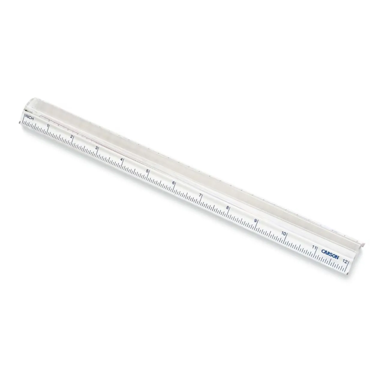 Levenger Magnifier Ruler Clear / Translucent Outlet