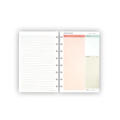 Levenger Make Today Count Meeting Notes (100 sheets) Best