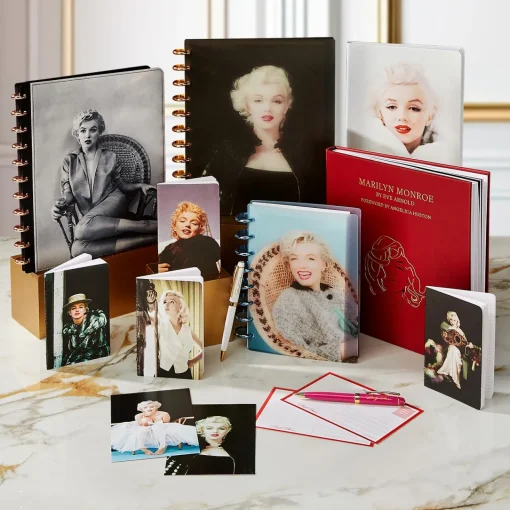 Levenger Marilyn Monroe Book Hot