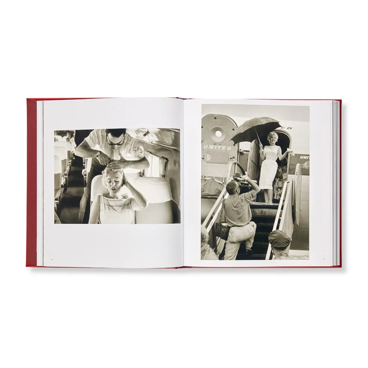 Levenger Marilyn Monroe Book Hot