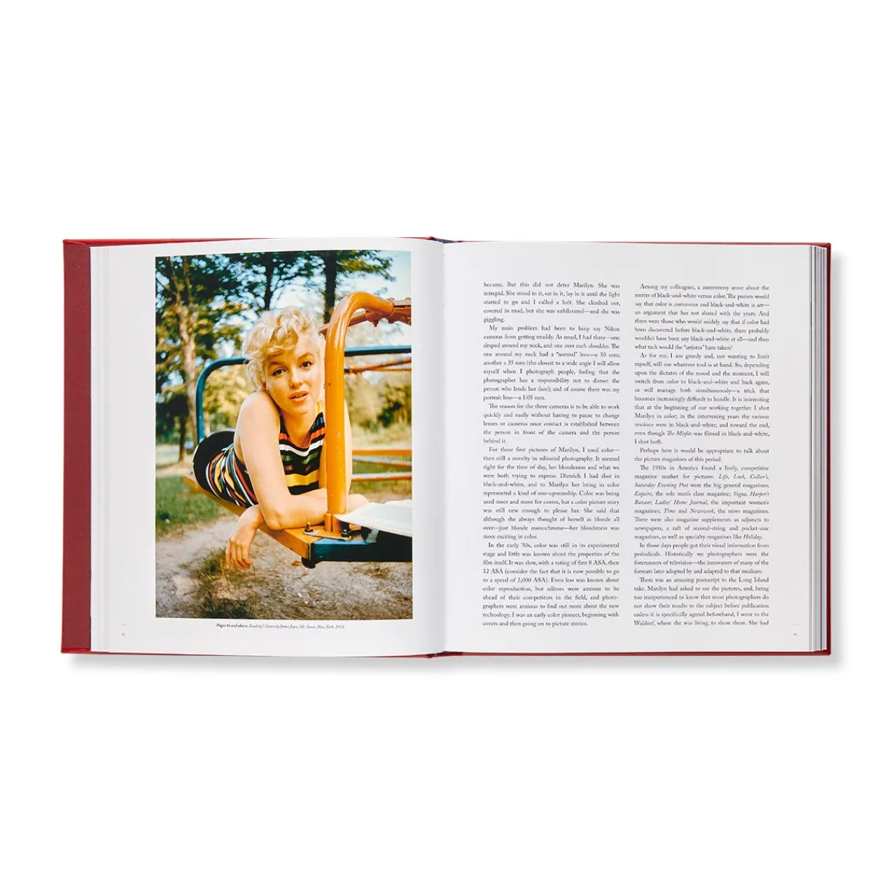 Levenger Marilyn Monroe Book Hot