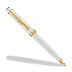 Levenger Marilyn Monroe Diamonds Ballpoint Pen White Outlet