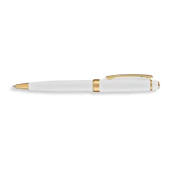 Levenger Marilyn Monroe Diamonds Ballpoint Pen White Outlet