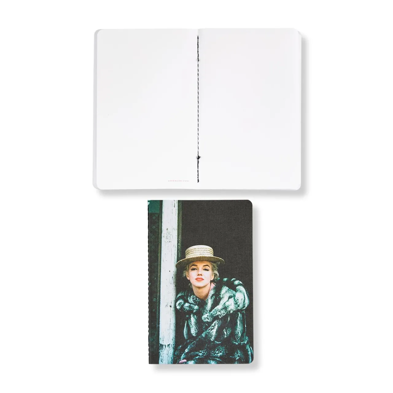 Levenger Marilyn Monroe True Notes (set of 4) Clearance