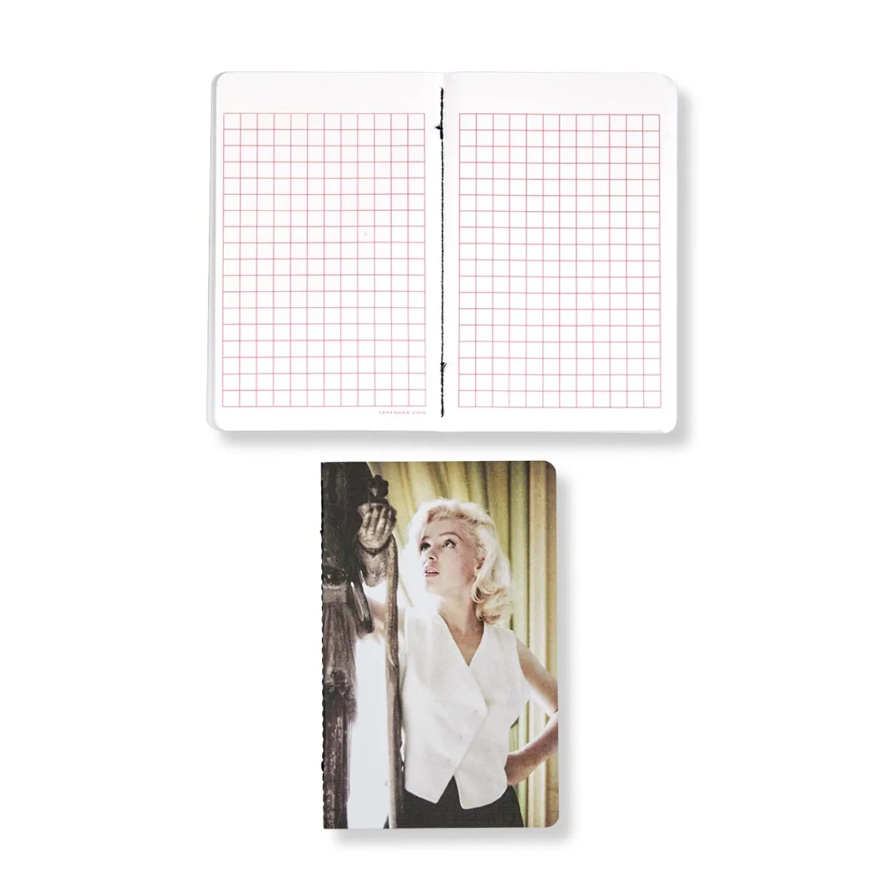 Levenger Marilyn Monroe True Notes (set of 4) Clearance