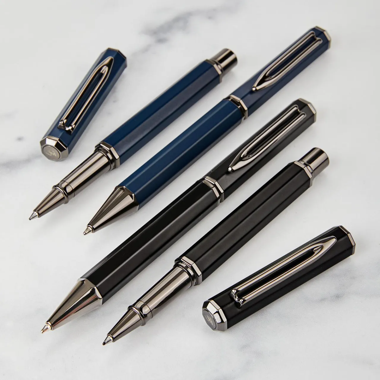 Levenger Metalist Pen New