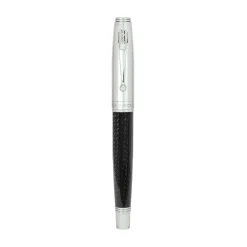 Levenger Monteverde Invincia Chrome Fountain Pen Outlet