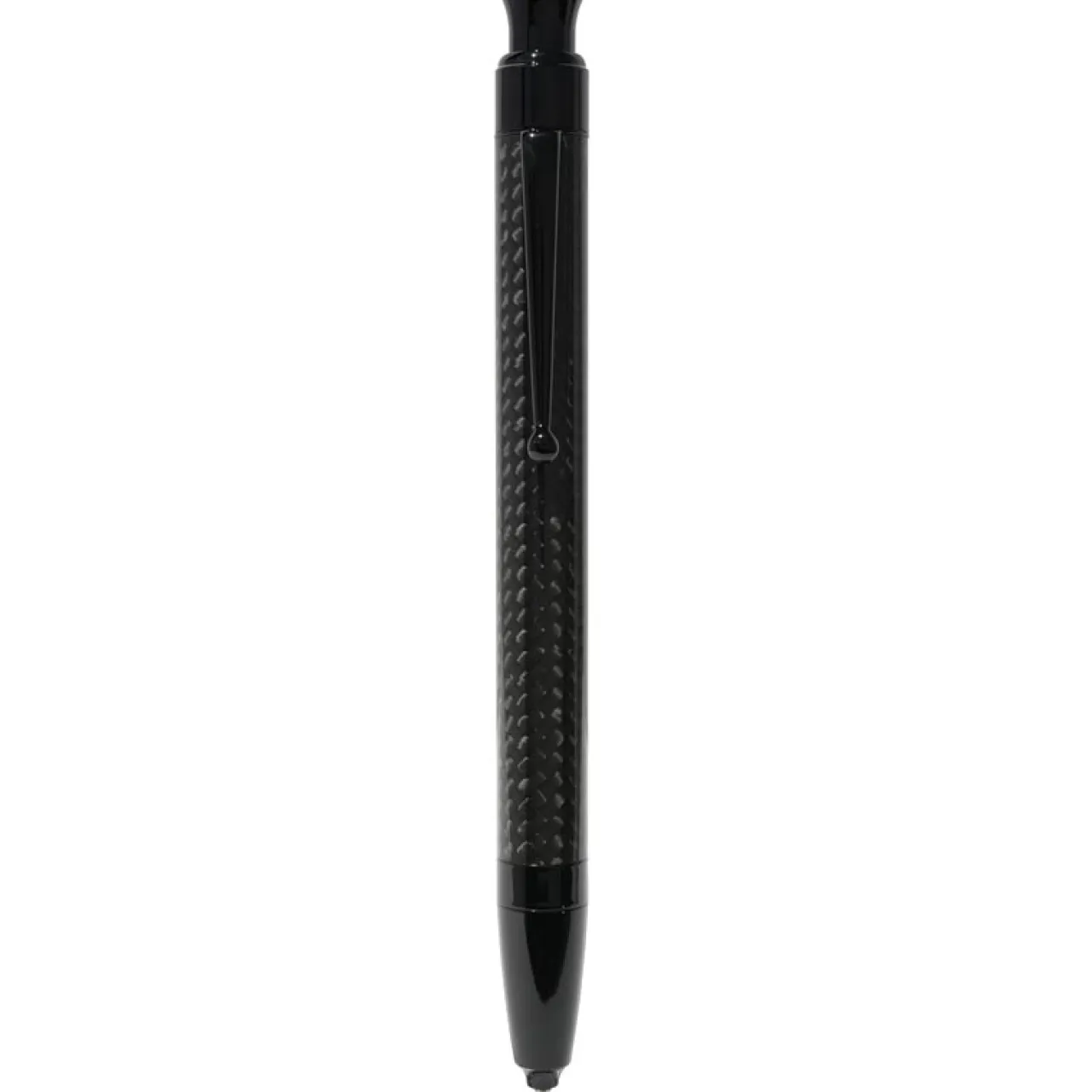 Levenger Monteverde One-Touch Ink Ball Pen Carbon Fiber Online