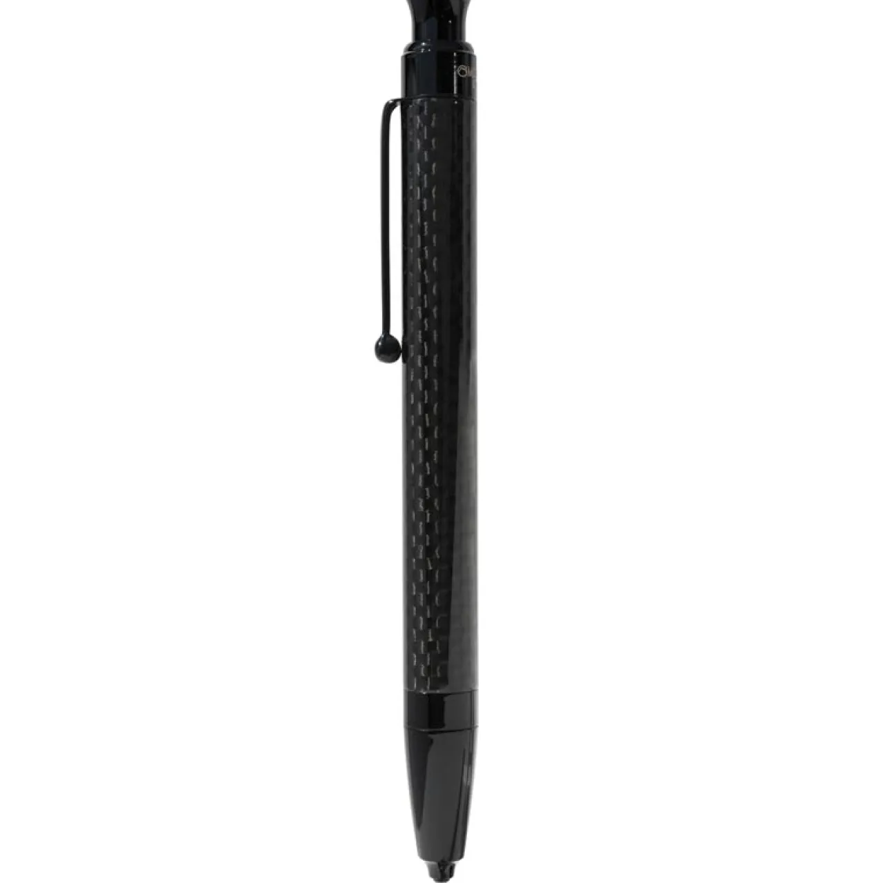 Levenger Monteverde One-Touch Ink Ball Pen Carbon Fiber Online