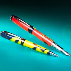 Levenger Monteverde Peoples of the World Ballpoint Pen Outlet