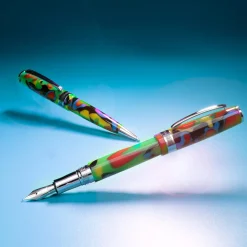 Levenger Monteverde Peoples of the World Ballpoint Pen Outlet