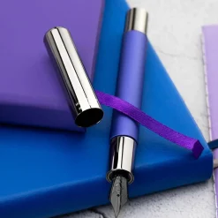 Levenger Monteverde Ritma Special Edition Orchid 2025 Fountain Pen Discount