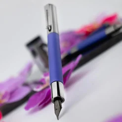 Levenger Monteverde Ritma Special Edition Orchid 2025 Fountain Pen Discount