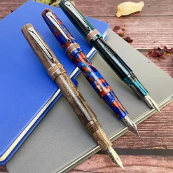 Levenger Monteverde Trees of the World Fountain Pen Online