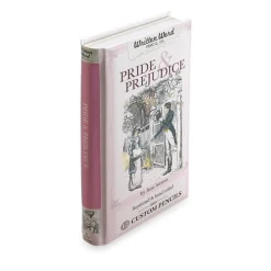 Levenger Pride & Prejudice Classic Story Pencils New