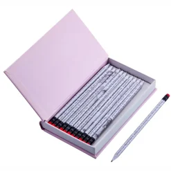 Levenger Pride & Prejudice Classic Story Pencils New