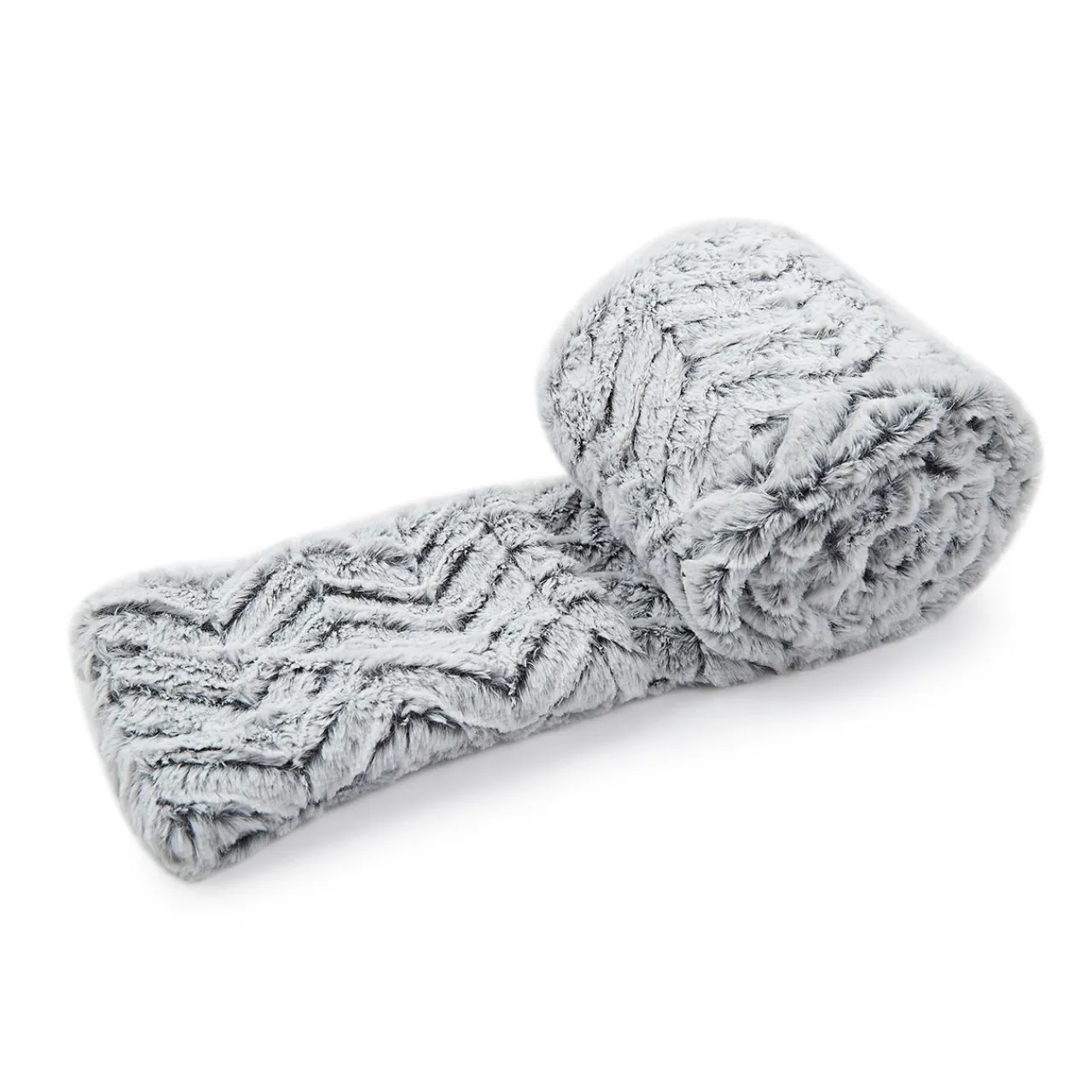 Levenger Reader’s Book Scarf Grey Hot