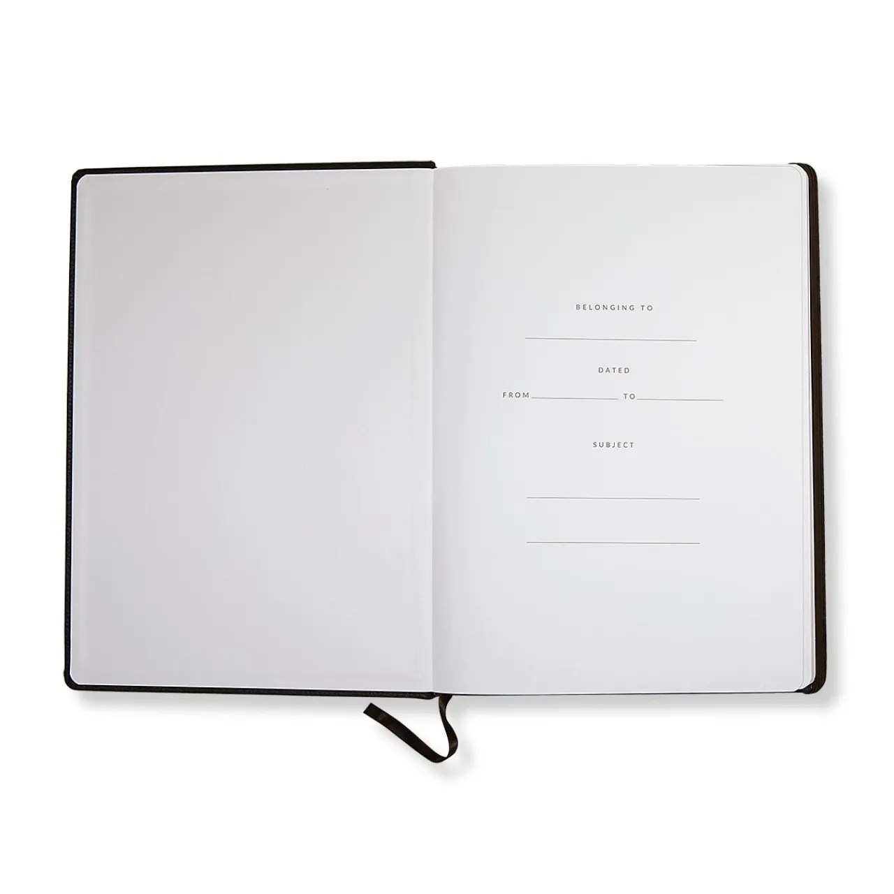 Levenger Regency Notebook Mocha Sale