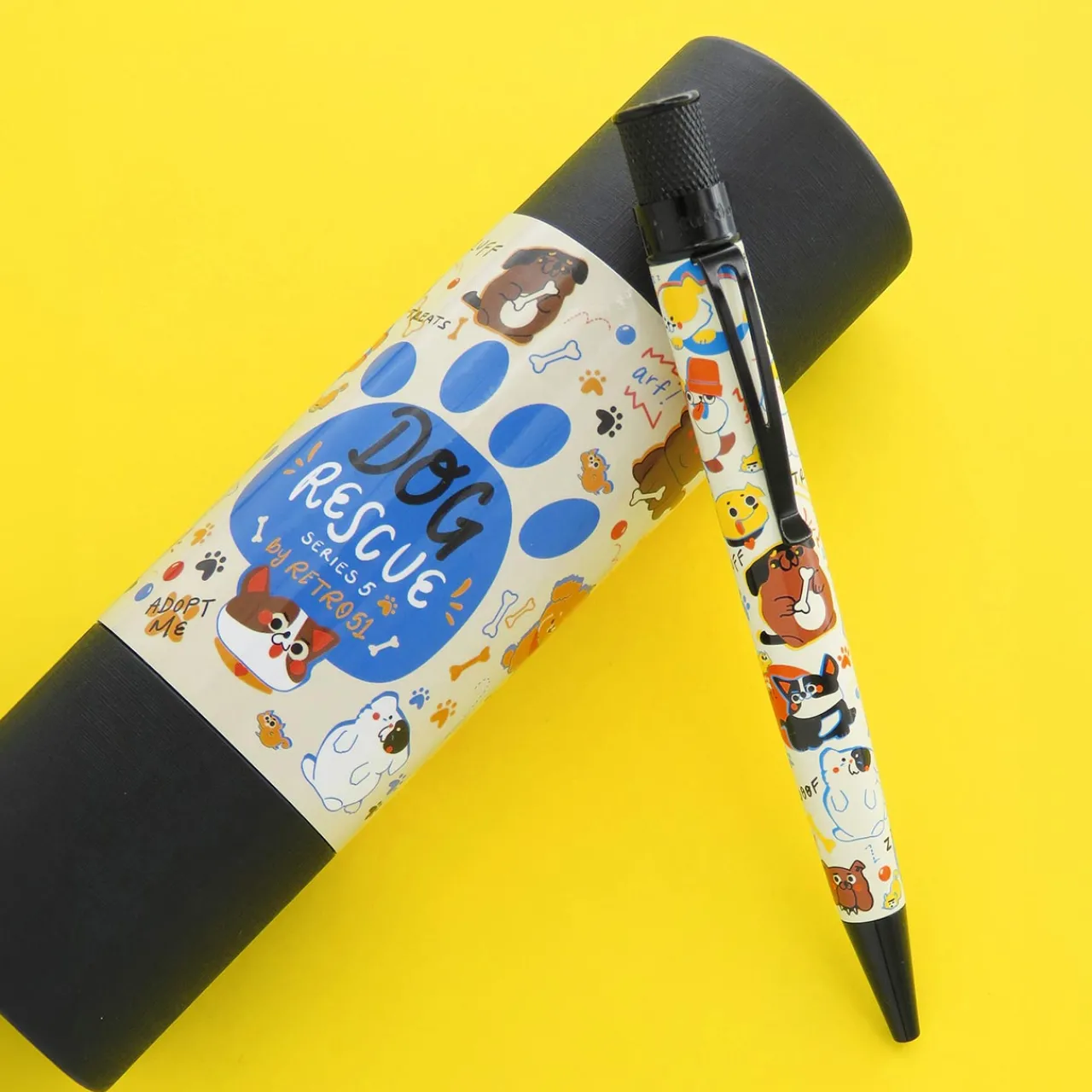 Levenger Retro 51 Rescue Series 5 Ballpoint Pen Outlet