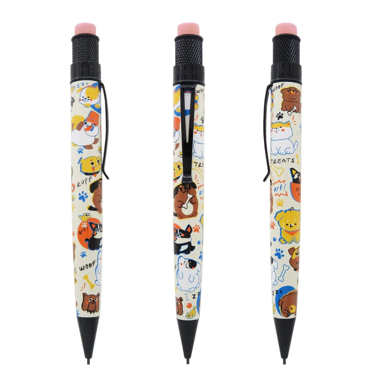 Levenger Retro 51 Rescue Series 5 Mechanical Pencil Clearance